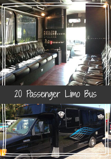 sarasota limo buses