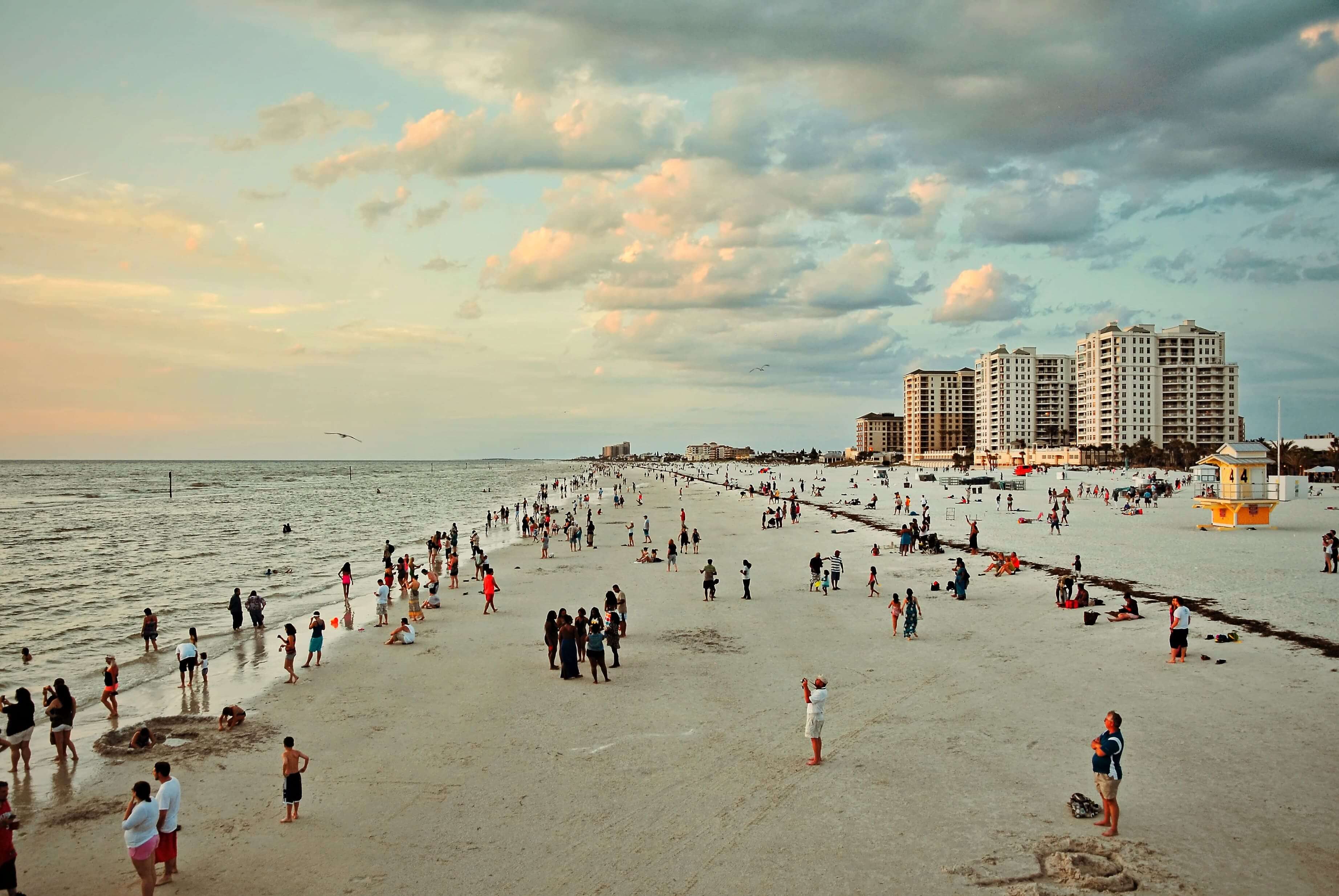 Clearwater Beach