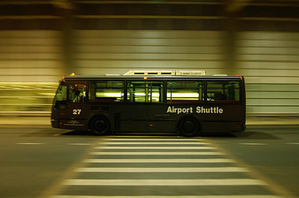 Airport public transportation