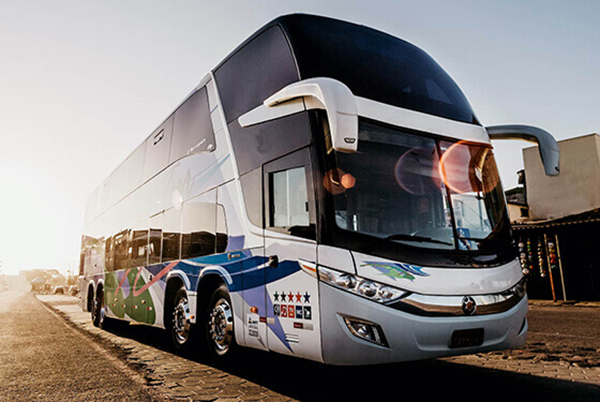 Tours bus charter services